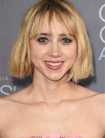 Zoe Kazan