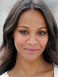 Zoe Saldana in For the Love of Spock