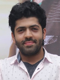 Aakash Kumar in Sharabha