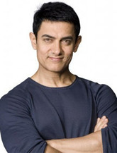 Aamir Khan in Dhoom 3