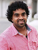 Jacob Gregory in SakalaKalashala