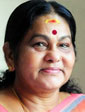 KPAC Lalitha in Shubharathri