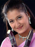 Laila Mehdin in Mahasamudram