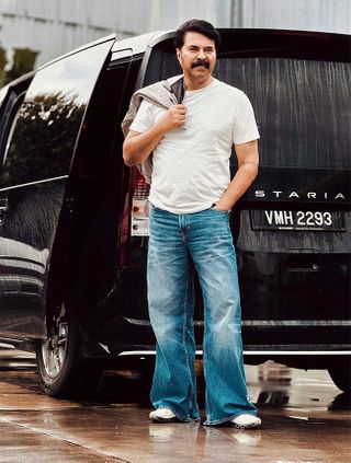 Mammootty Pictures