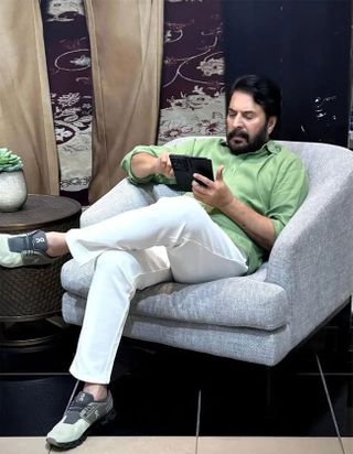Mammootty Pictures