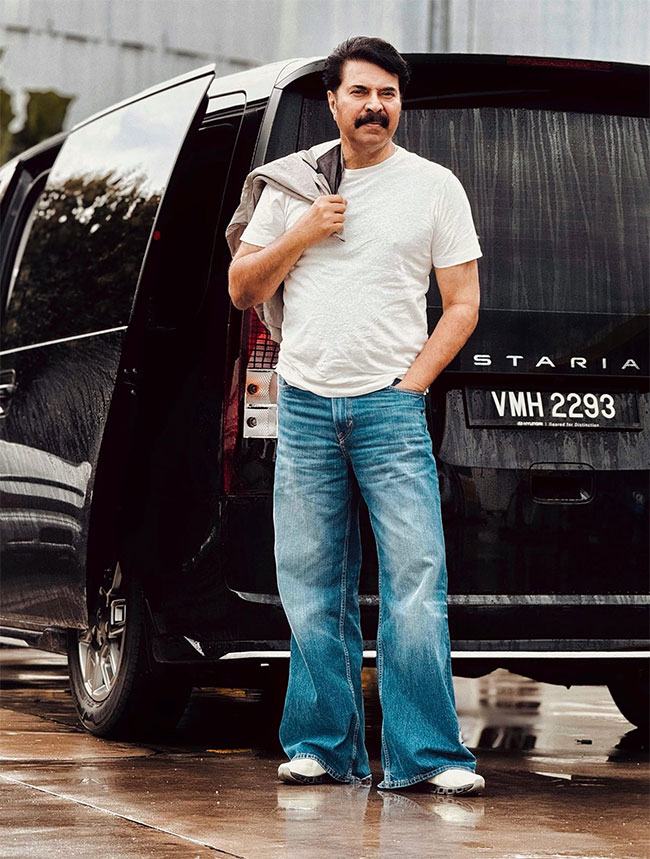 Mammootty