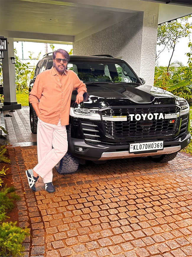 Checkout Mammootty Gallery