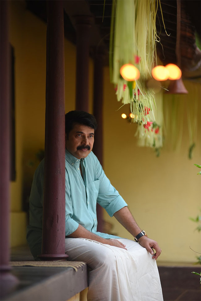 Checkout Mammootty Gallery