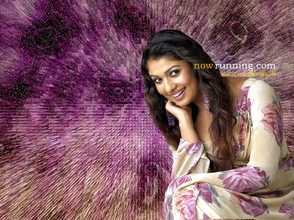 Nayanthara High Quality Wallpapers