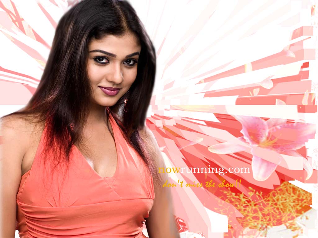 Nayanthara | Heroine Wallpaper Download | MobCup