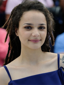 Sasha Lane