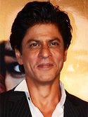 Shah Rukh Khan in Pathaan as Pathaan