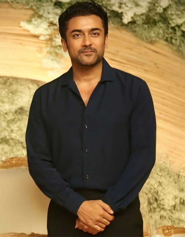 Checkout Suriya Gallery