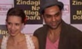 Promotion Of the film Zindagi Na Milegi Dobara - Zindagi Na Milegi Dobara