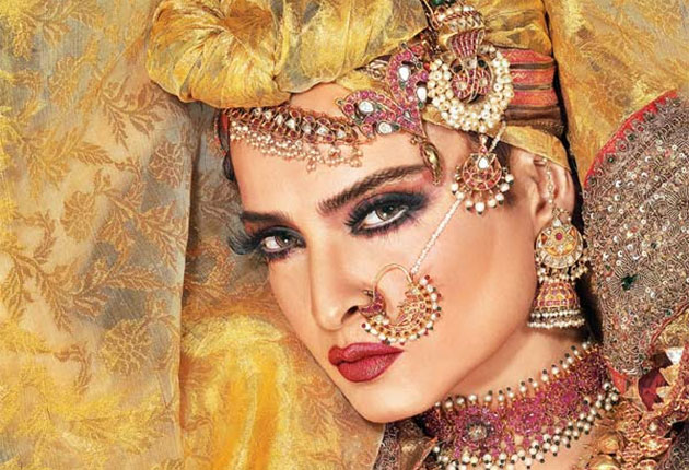 10 things you didn't know about Rekha | nowrunning
