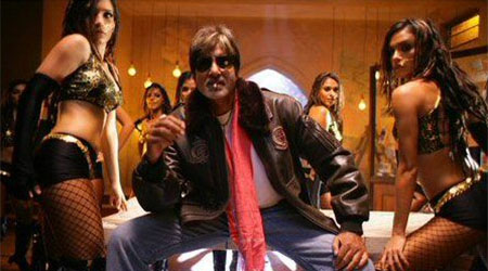 Amitabh Bachchan: Iconic Characters & Dialogues