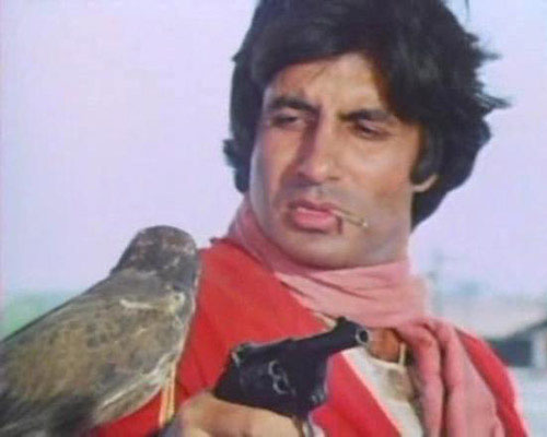 Amitabh Bachchan: Iconic Characters & Dialogues