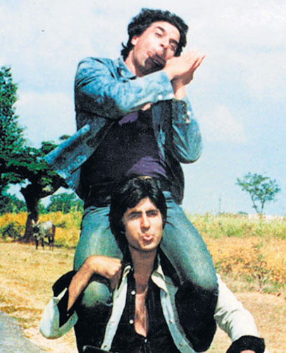 Amitabh Bachchan: Iconic Characters & Dialogues