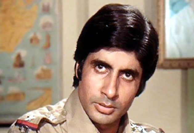 Amitabh Bachchan: Iconic Characters & Dialogues