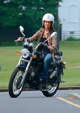 Biker beauties of Bollywood
