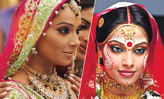 Bollywoods hottest brides