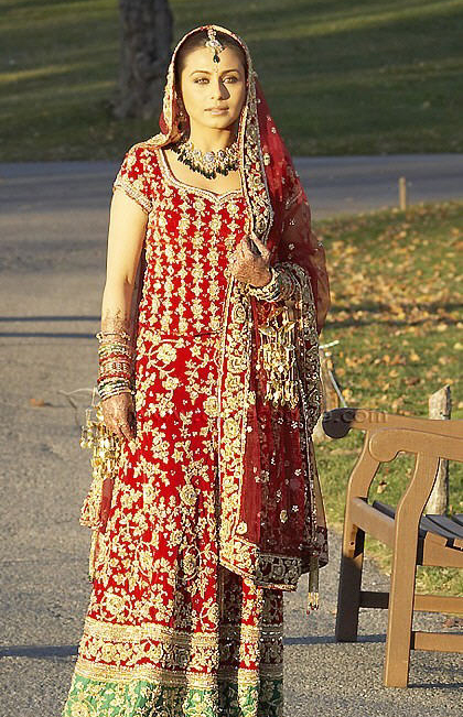 Bollywoods hottest brides