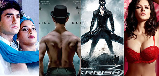 Its raining sequels in Bollywood