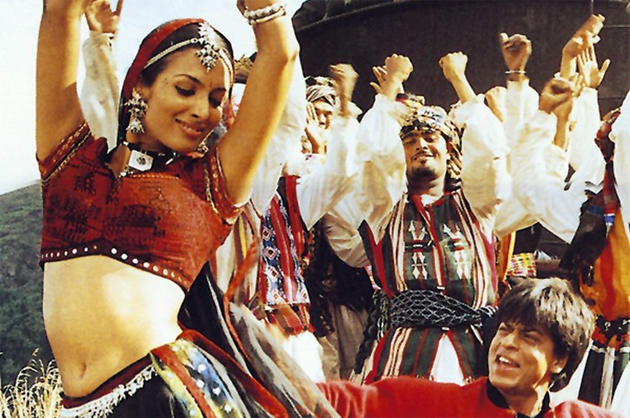 Top 10 Controversial Bollywood Songs