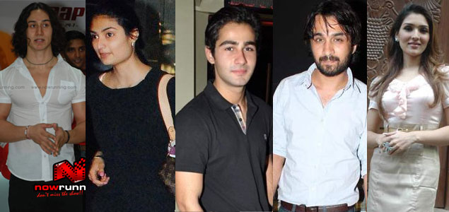 Coming soon: The promising Gen Next of Bollywood