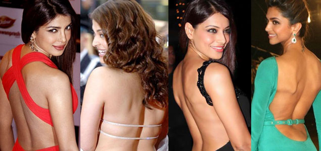 Aggregate more than 165 backless dresses india best