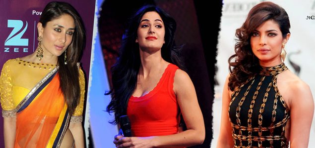 Best dressed stars of 2013