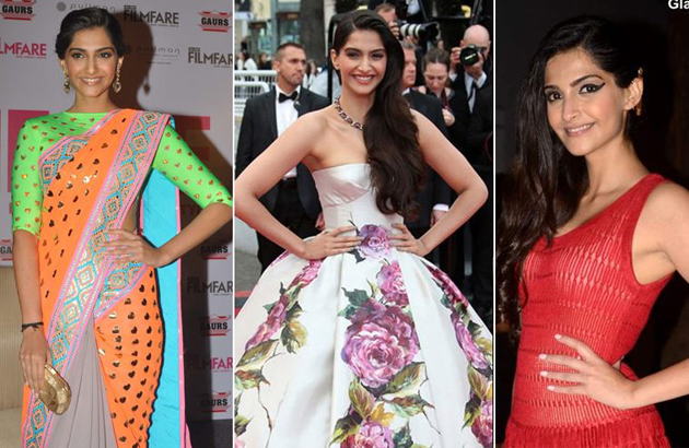Best dressed stars of 2013