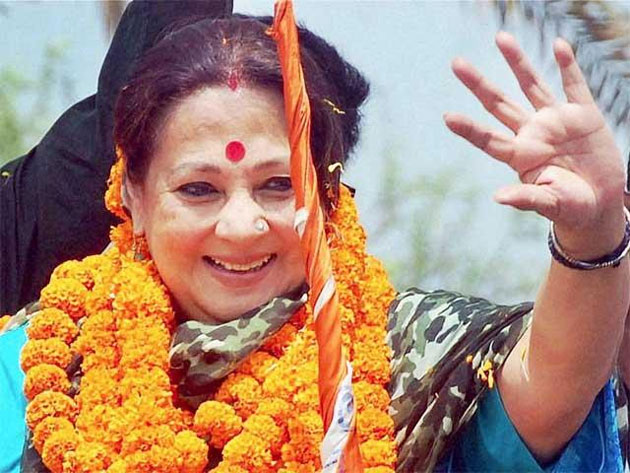Bollywood actresses make it big in Politics