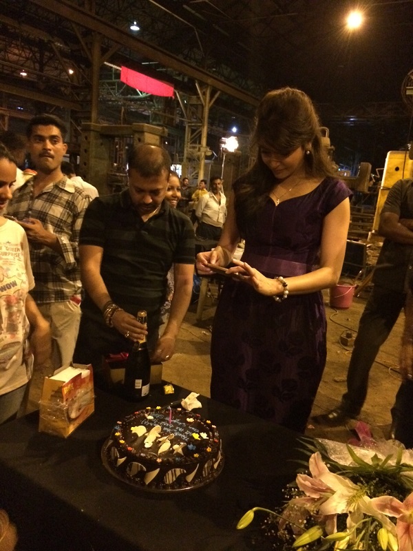 Anushka Sharma wraps up Bombay Velvet