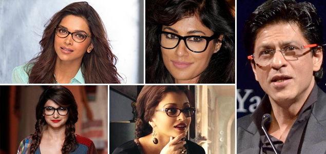 Bollywood stars make geeky spectacles look sexy!
