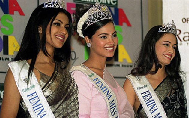Moments that define Priyanka Chopras life