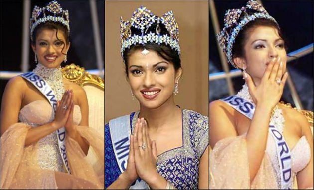 Moments that define Priyanka Chopras life