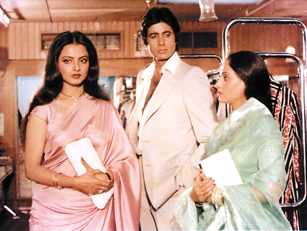 Most popular love-triangles of Bollywood