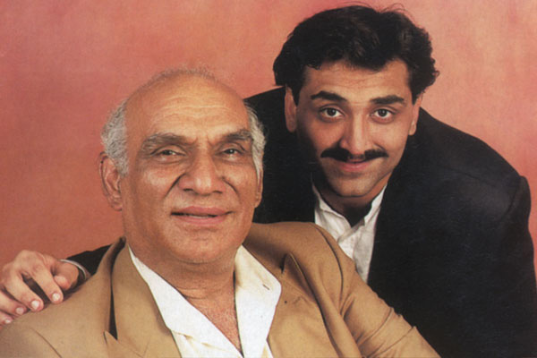 Most talked-about father-son duos of Bollywood