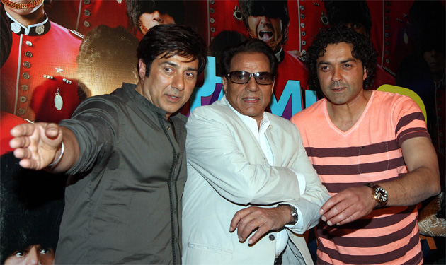 Most talked-about father-son duos of Bollywood