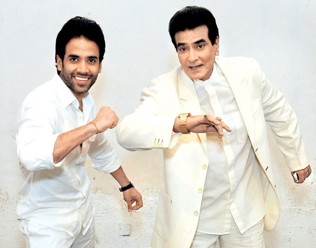 Most talked-about father-son duos of Bollywood