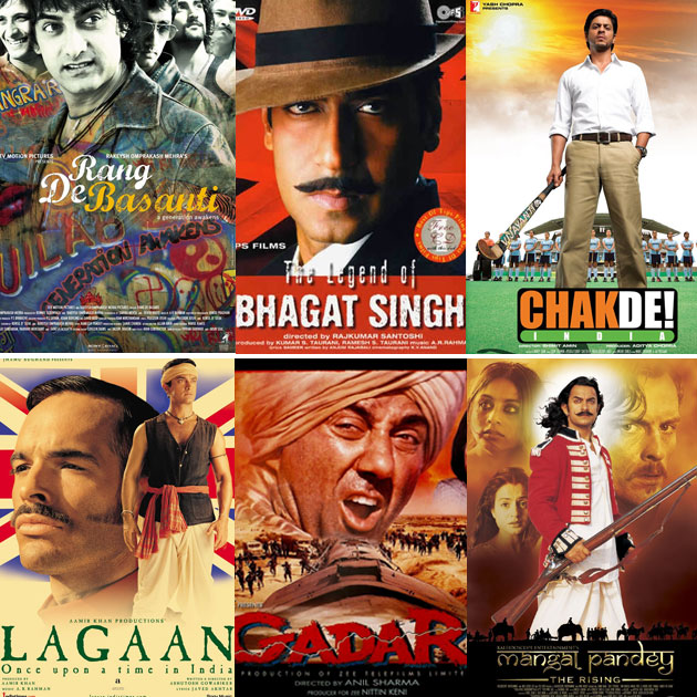 6 Patriotic films to watch this Independence Day