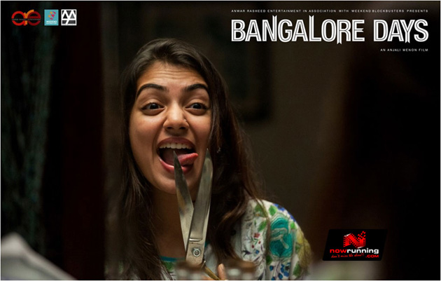 Nazriya Nazim – the new darling of Malayalam Cinema