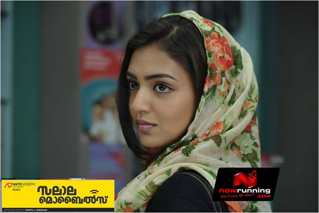 Nazriya Nazim – the new darling of Malayalam Cinema