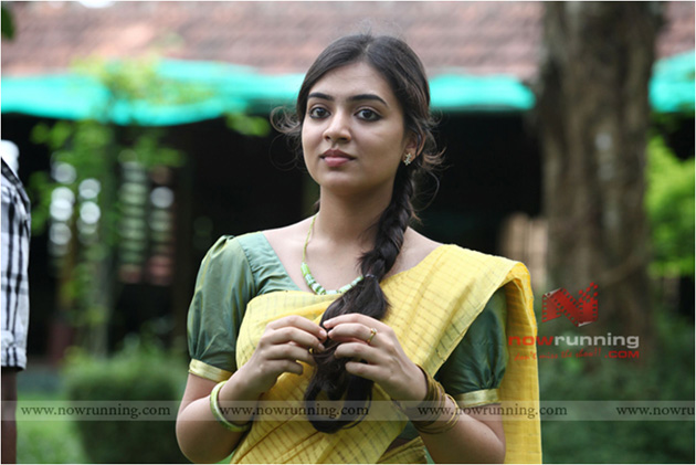 Nazriya Nazim – the new darling of Malayalam Cinema