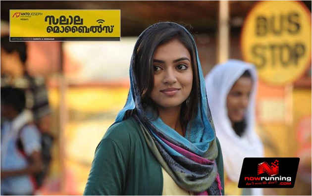 Nazriya Nazim – the new darling of Malayalam Cinema