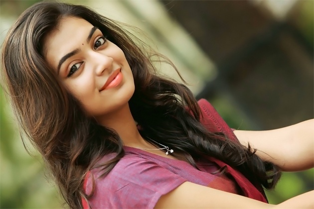 Nazriya Nazim – the new darling of Malayalam Cinema