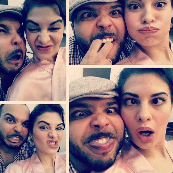 Selfie fanatics of Bollywood