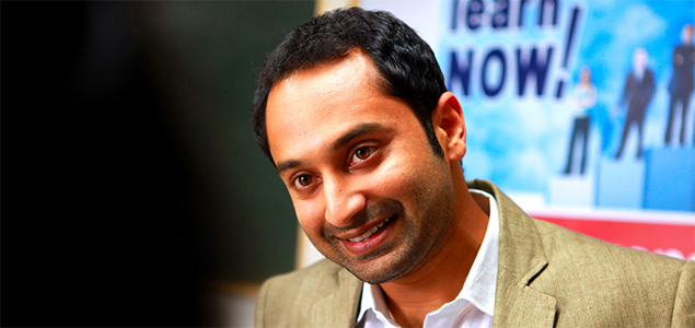 Fahadh Fassil as Cyril C Mathew in 22 Female Kottyam
