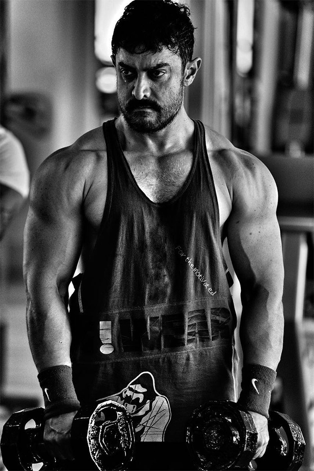 Aamir Khan